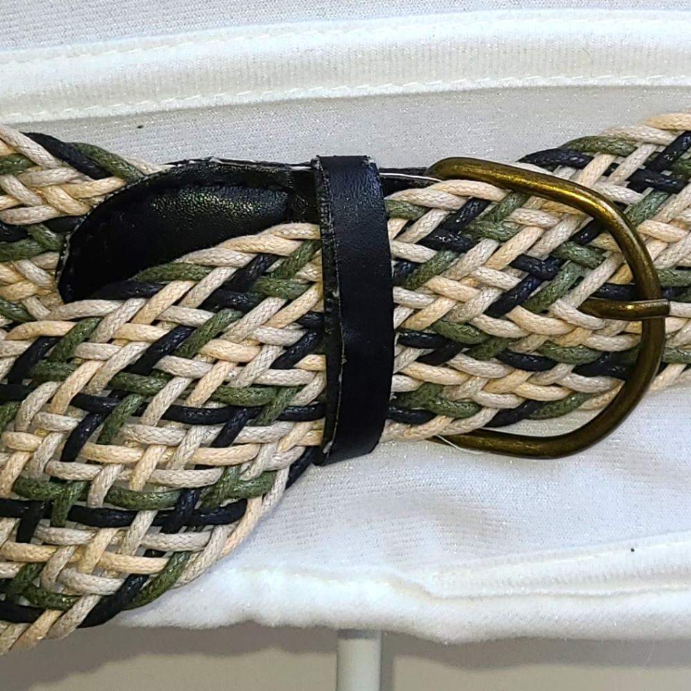 Tweed Belt - Picture 2 of 3